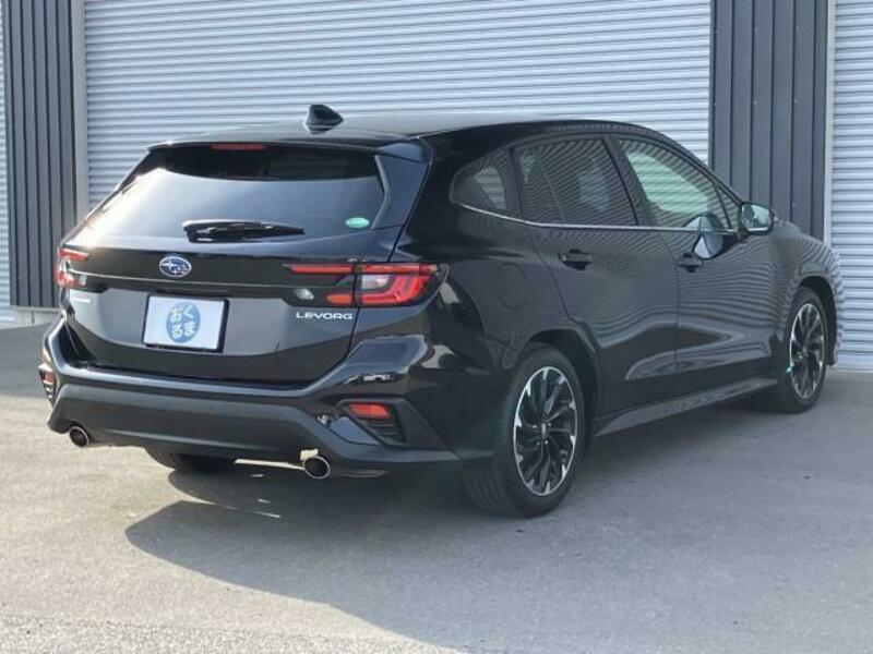 LEVORG