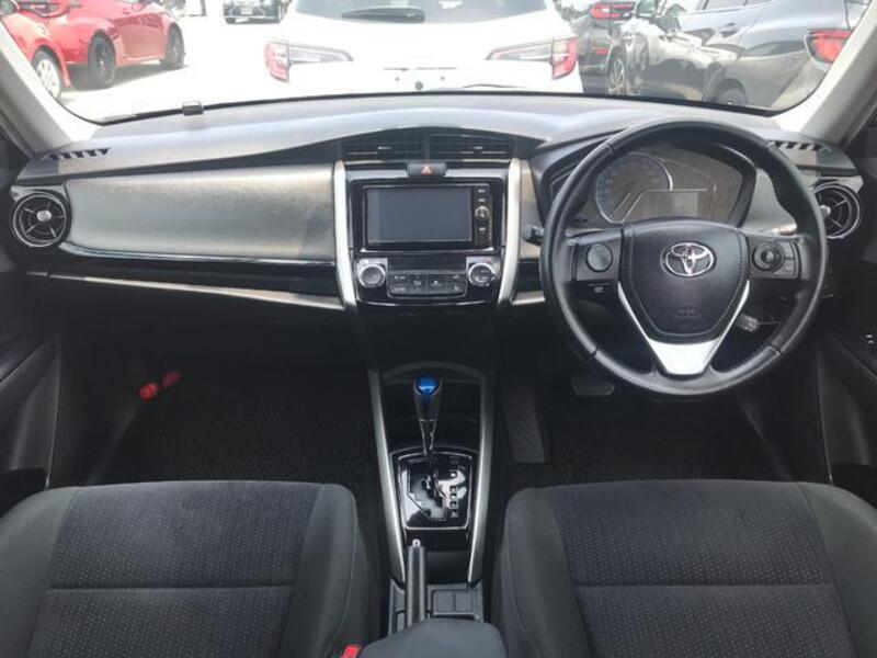 COROLLA FIELDER
