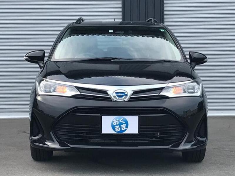 COROLLA FIELDER