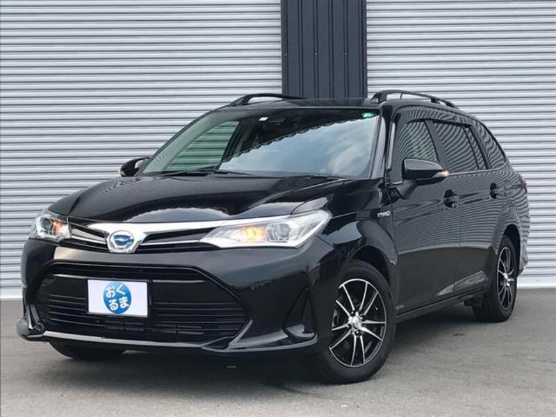 COROLLA FIELDER