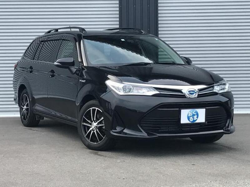 COROLLA FIELDER