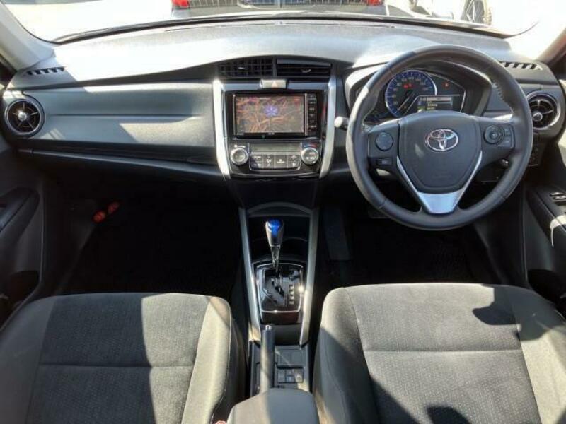 COROLLA FIELDER