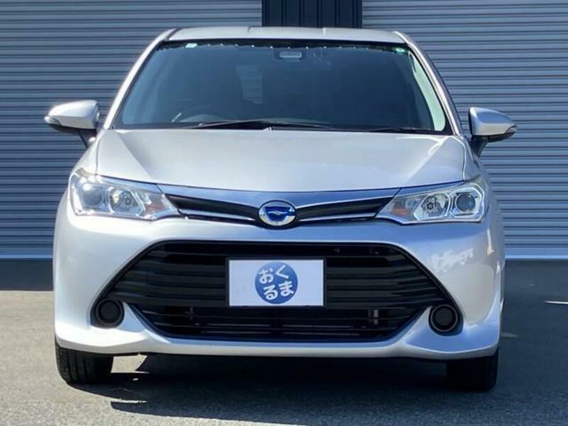 COROLLA FIELDER