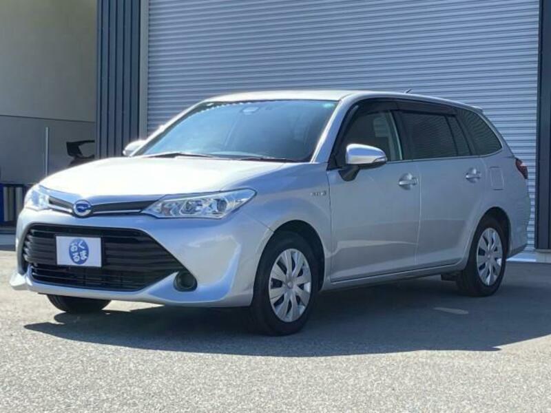 COROLLA FIELDER
