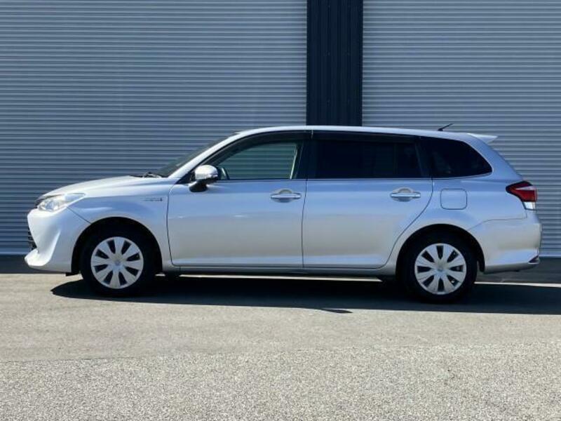 COROLLA FIELDER