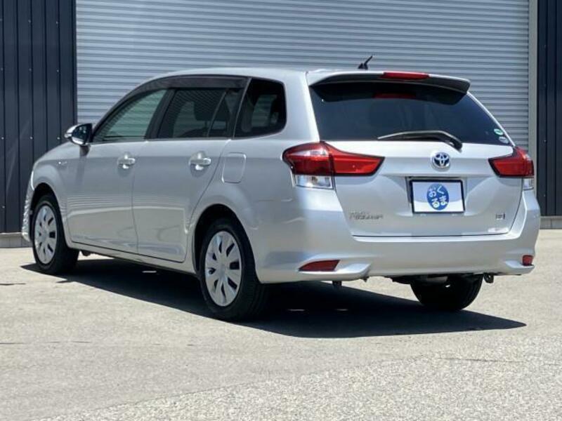 COROLLA FIELDER