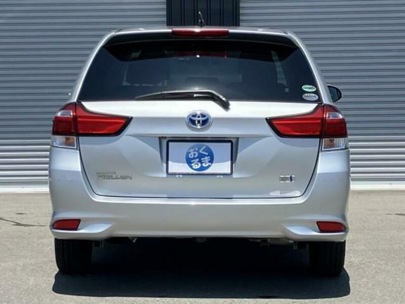 COROLLA FIELDER