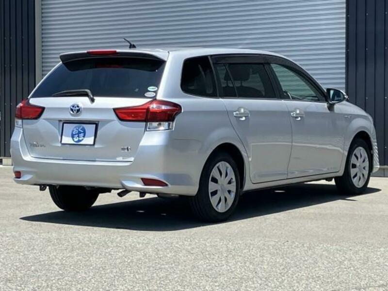 COROLLA FIELDER