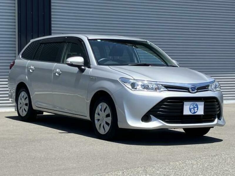 COROLLA FIELDER