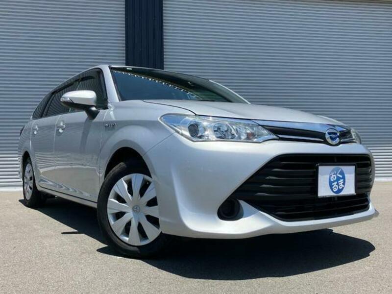 COROLLA FIELDER