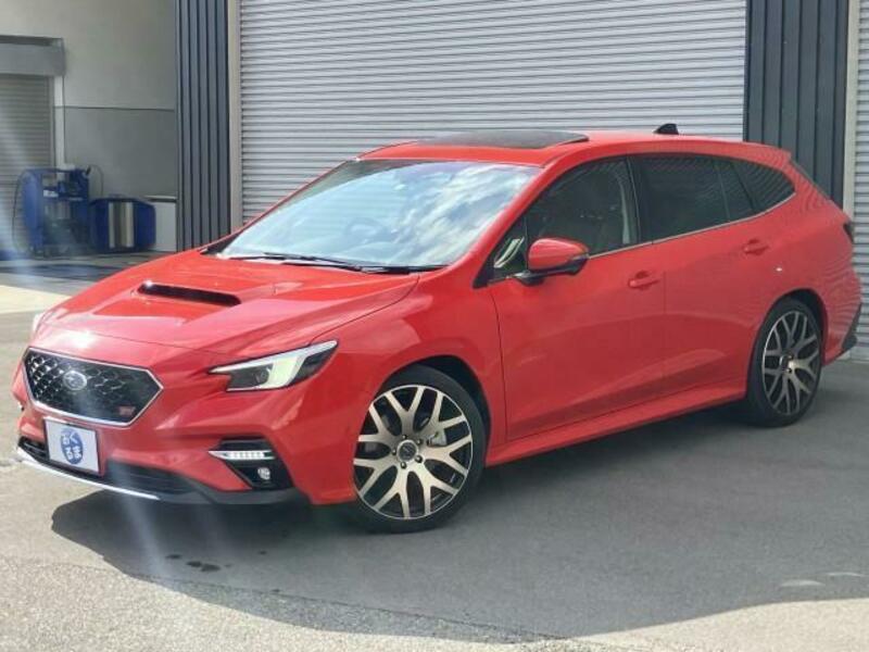 LEVORG