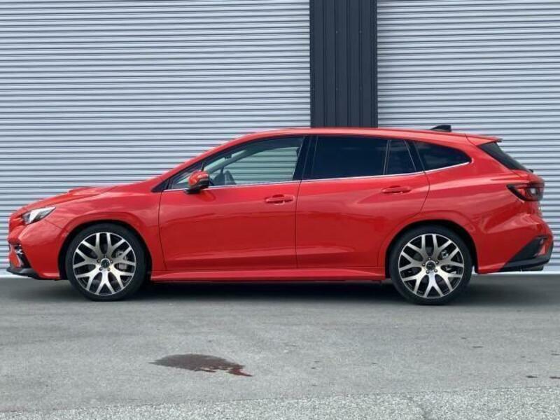 LEVORG