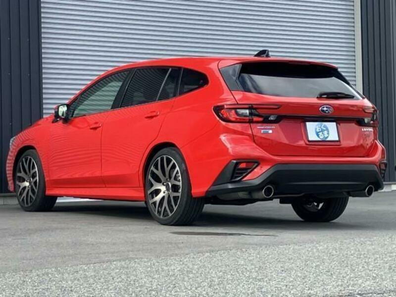LEVORG