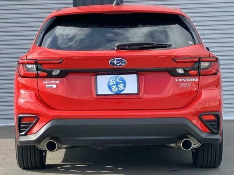 LEVORG