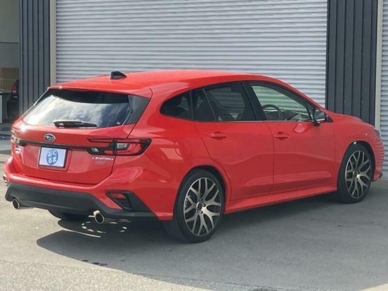 LEVORG