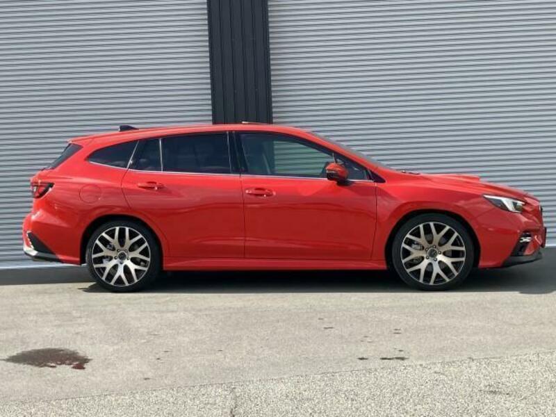 LEVORG