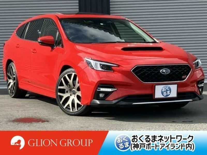 SUBARU LEVORG