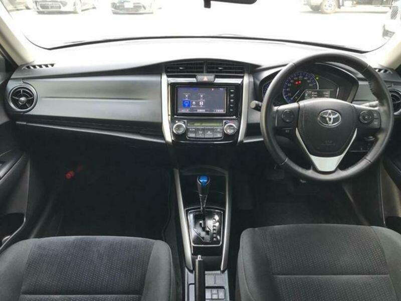 COROLLA FIELDER