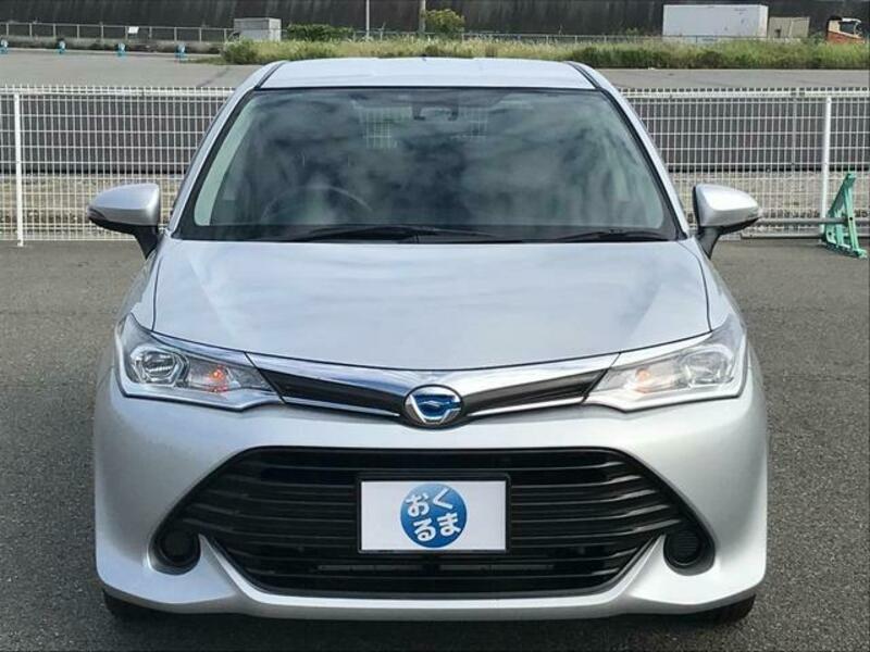 COROLLA FIELDER