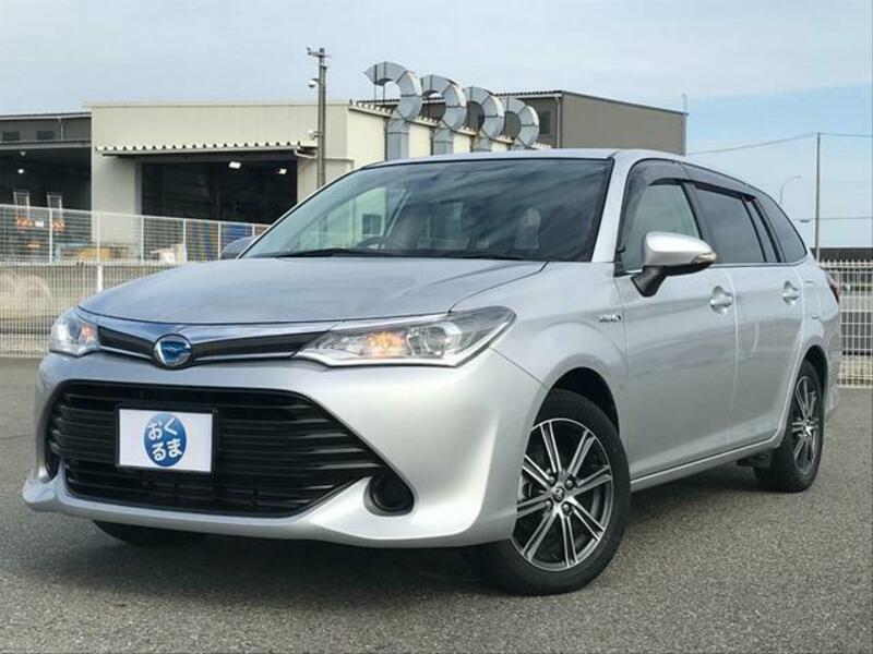 COROLLA FIELDER