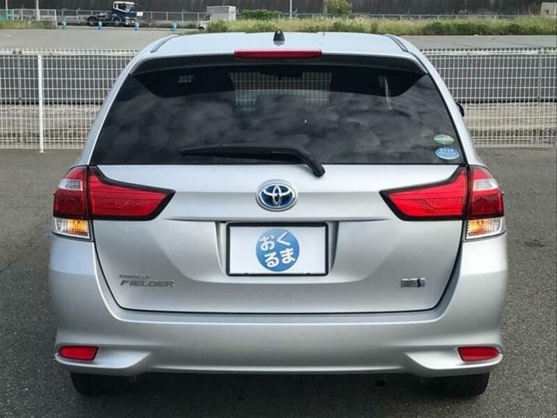 COROLLA FIELDER