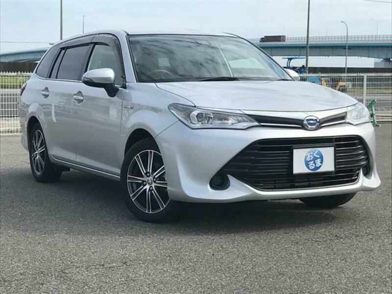 COROLLA FIELDER