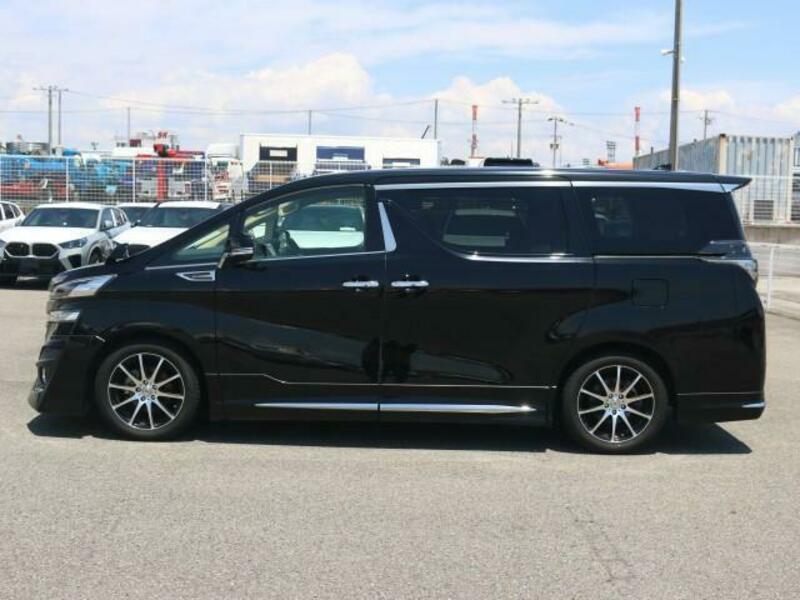 VELLFIRE