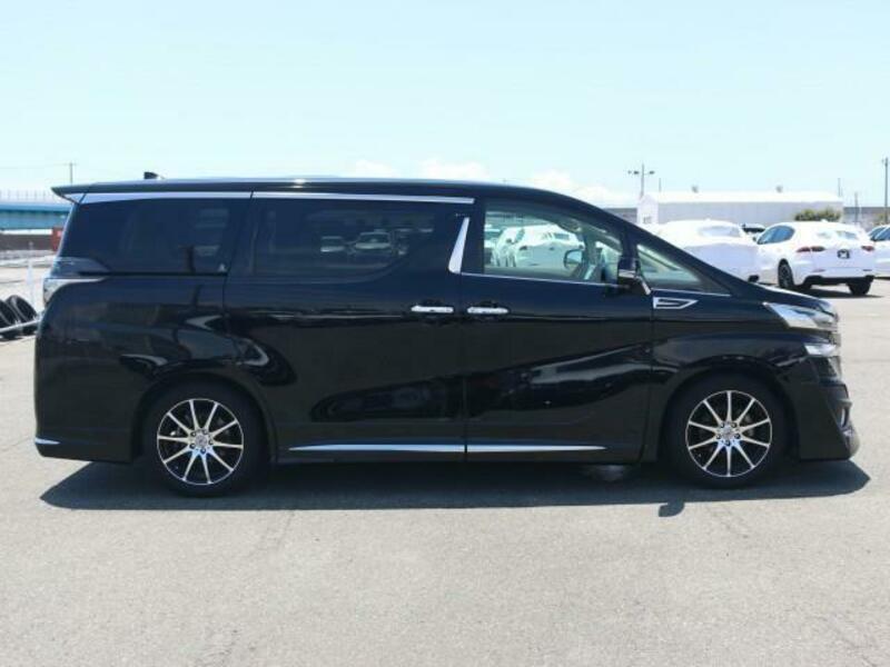 VELLFIRE