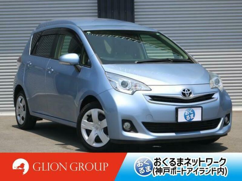 TOYOTA RACTIS