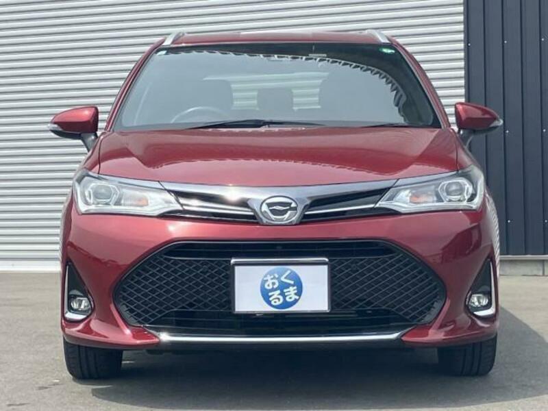 COROLLA FIELDER