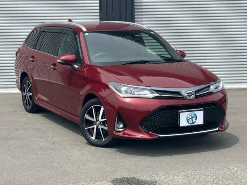 COROLLA FIELDER