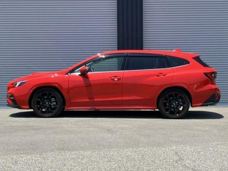 LEVORG