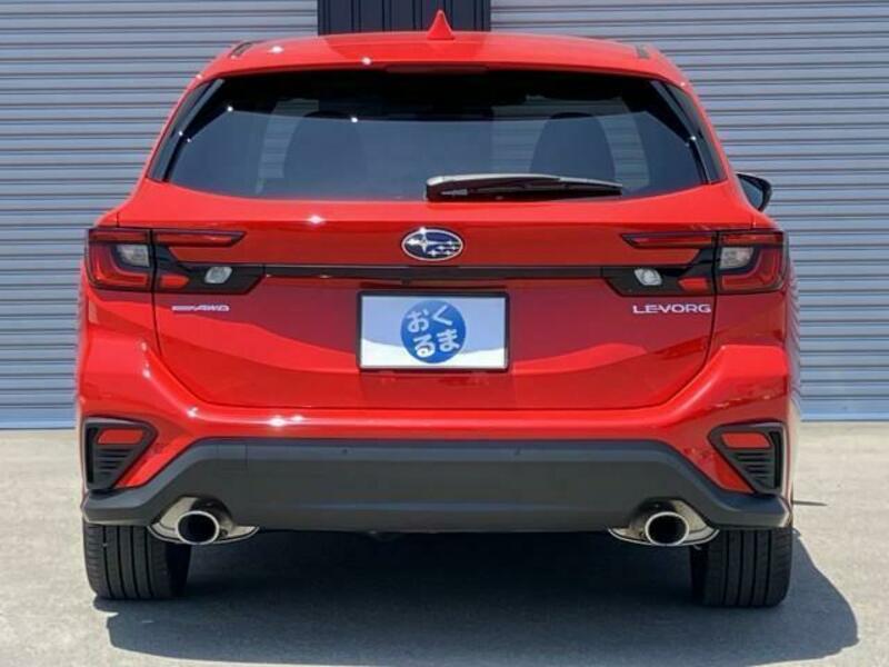 LEVORG