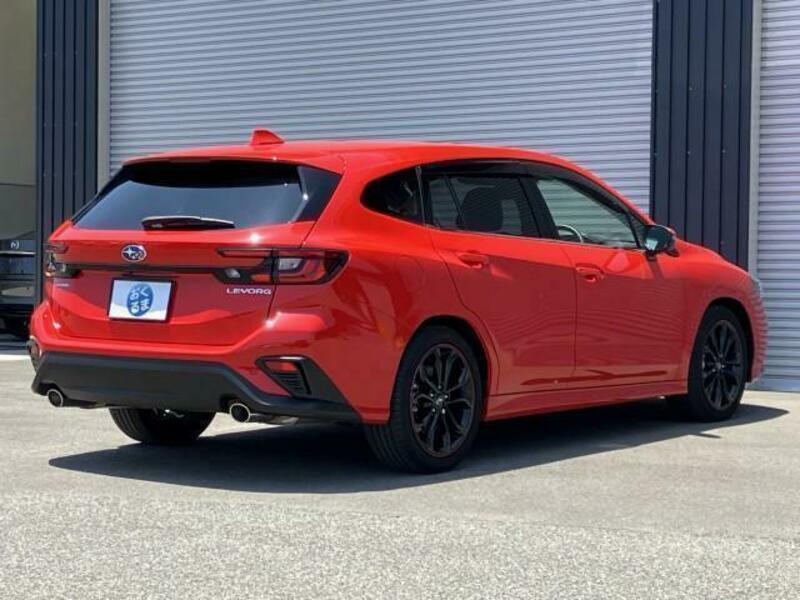 LEVORG