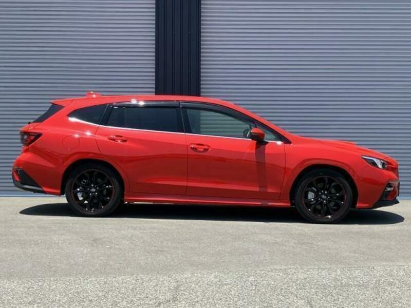 LEVORG
