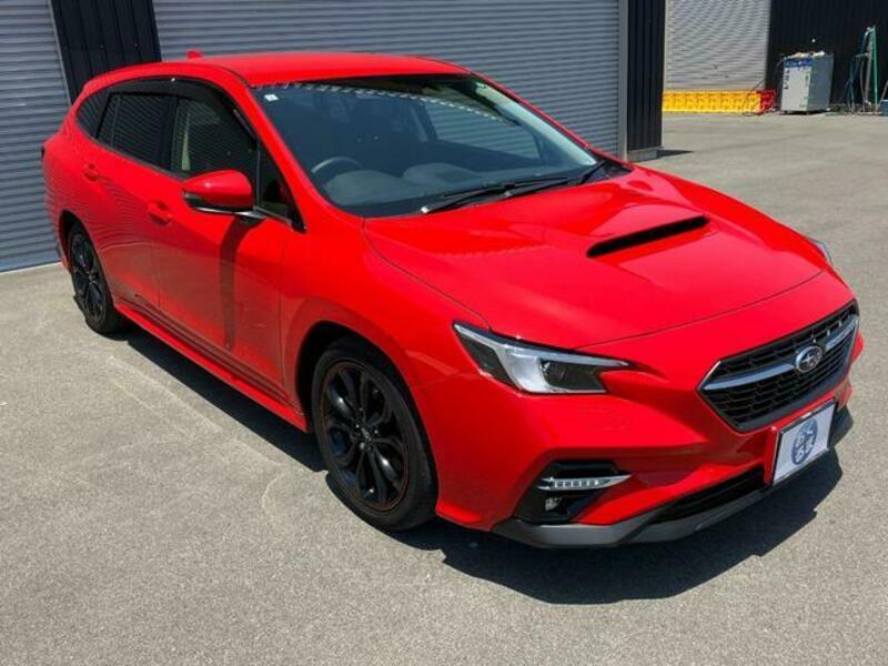 LEVORG