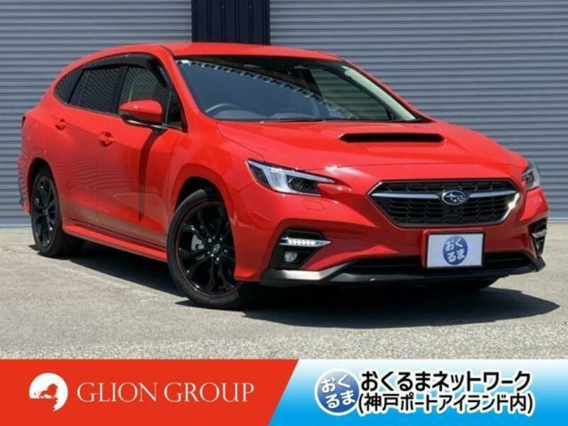 SUBARU LEVORG