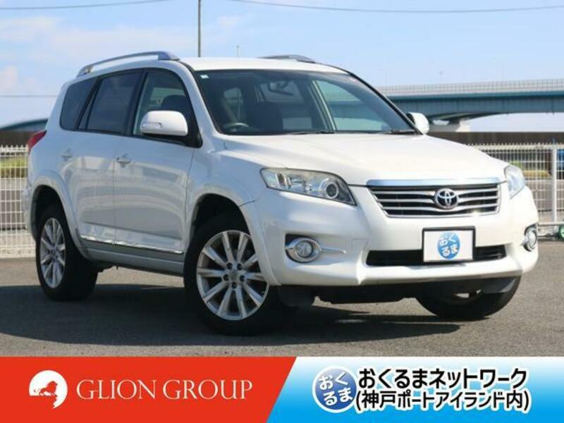 TOYOTA VANGUARD