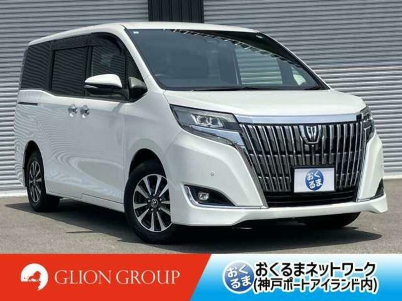TOYOTA ESQUIRE