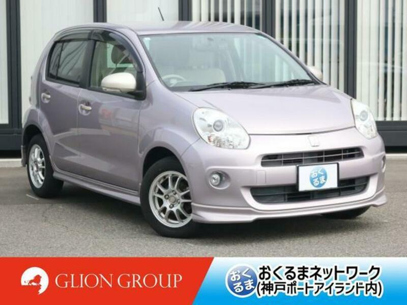TOYOTA PASSO