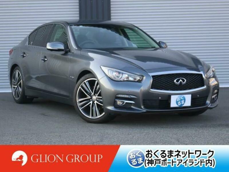NISSAN SKYLINE