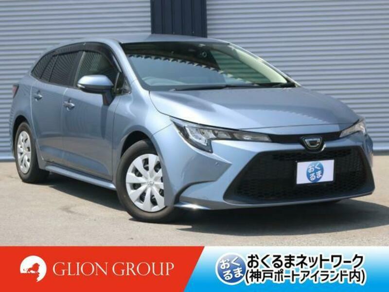 TOYOTA COROLLA TOURING
