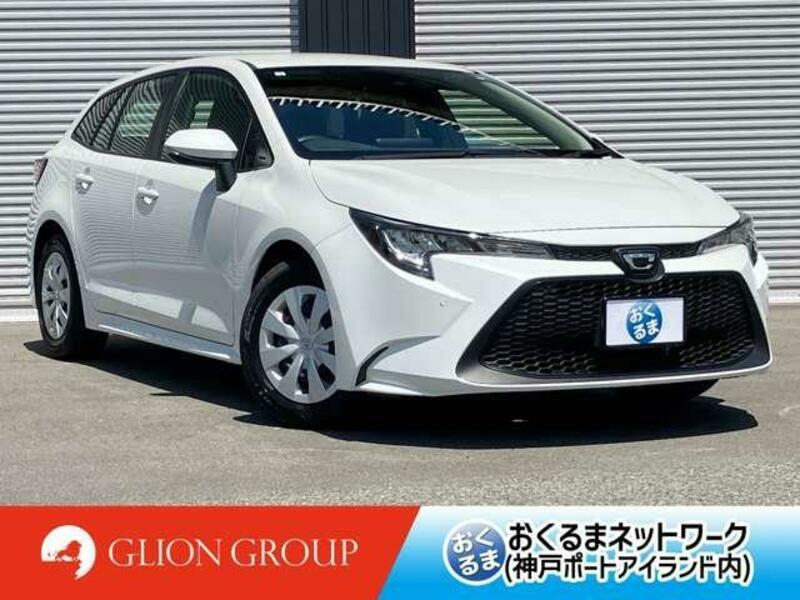 TOYOTA COROLLA TOURING