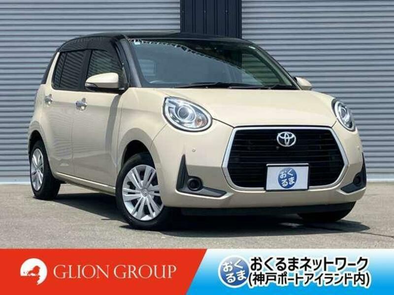 TOYOTA PASSO