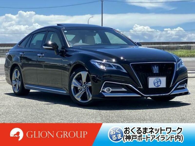 TOYOTA CROWN