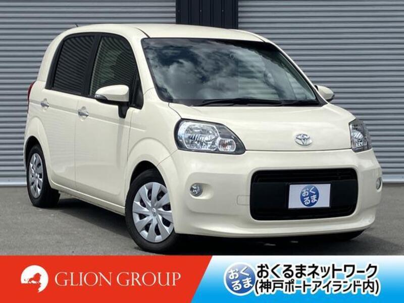 TOYOTA PORTE