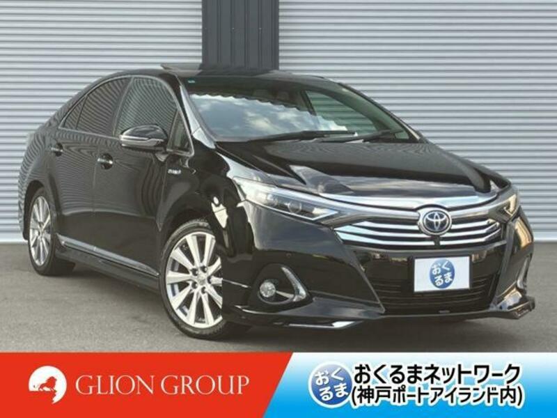 TOYOTA SAI