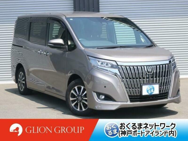 TOYOTA ESQUIRE