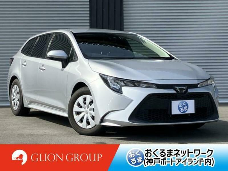 TOYOTA COROLLA TOURING