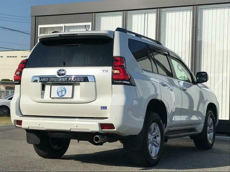 LAND CRUISER PRADO